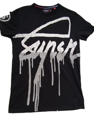 crne torbice sa lancem: Nova Superdry S/M ramena 44 pazuh 50 duzina 71 Placena 5.300 u — 6