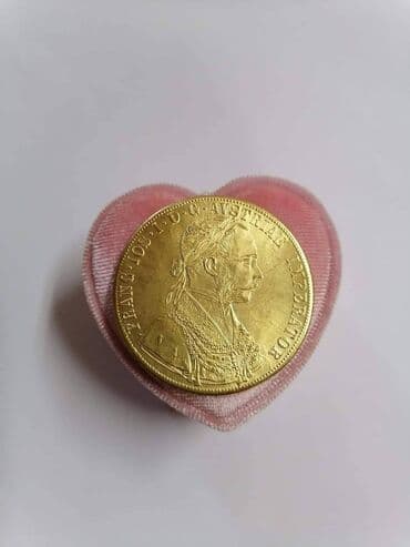 Veliki dukat
Cena 1800din na lalafo.rs Veliki dukat
Cena 1800din