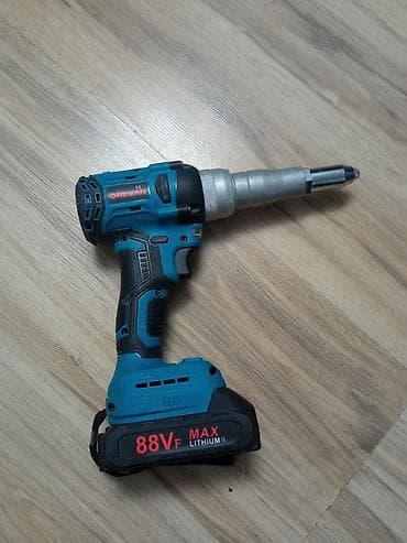 siporex dimenzije: Aku alat za zakivanje – ONEVAN, 88V MAX Li-ion - Bežični — 1