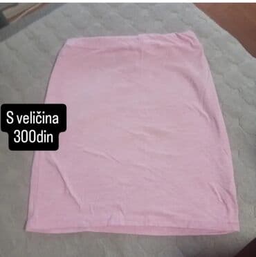 new yorker odeca: S, Mini, color - Pink — 1