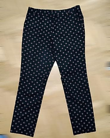 tom tailor pantalone zenske: Stradivarius pantalone – ženske, model sa printom. POTPUNO NOVE — 1