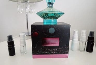 plavi andjeo parfem: Women's perfume, Britney Spears, Original — 1
