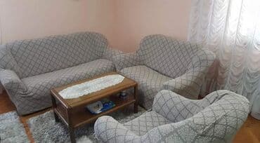 flekeri za trosed dvosed i fotelju: Za ugaonu garnituru — 6
