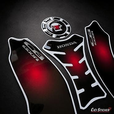 recaro sedista golf 4: Komplet 3D protektora za Honda CB1000R predstavlja spoj efikasne — 3