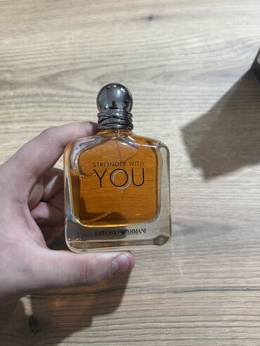 haljine za mame i cerke: Muški parfem, Armani, Original — 5