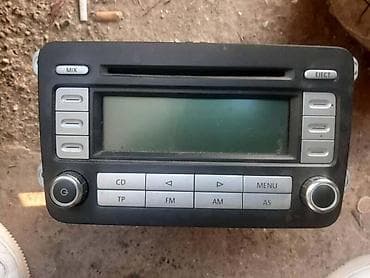 sistem audio 5 1: RADIO ZA VOLKSWAGEN GOLF 5, PASSAT B6 | Radio za Passata B6 i Golfa — 1