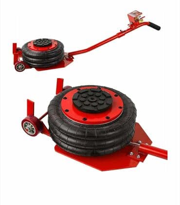 Agregati: Cena 11.500 din Хаина М129 пнеуматска дизалица са ваздушним јастуком — 3