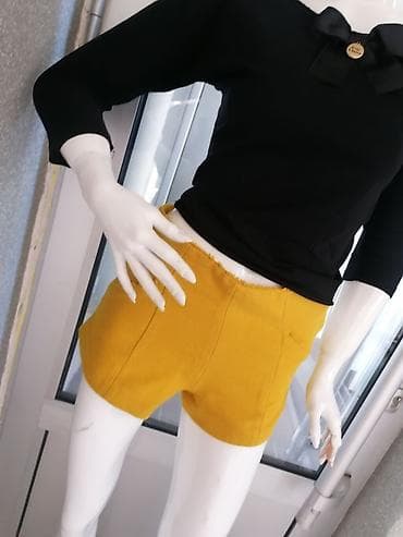 Sakoi: Šorts prelep
Vel S — 2