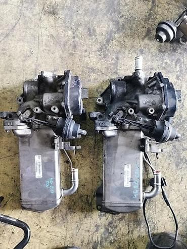 za motor: HLADNJAK EGR. A4, A6 4G. 2,0 TDI 08-15. 03L131512DN | hladnjak EGR — 4