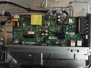 polovni tv: Sharp LCD televizor – model LC-32HG5242E u delovima - Dijagonala: 32 — 5