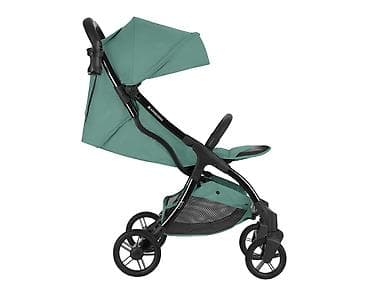 cam kolica kisobran: Kikka Boo CLOE premium kišobran kolica sa kišnom kabanicom – mint — 3