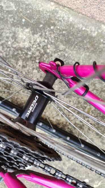 Bicikli za odrasle: Bicikl Staiger 28", Shimano Deore, 18 brzina Bicikla Nemacka — 3