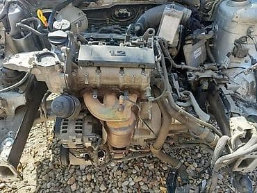 led niti za auto: Volkswagen — 2