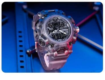 zlatne minđuše cena: Sport watch, Male — 4