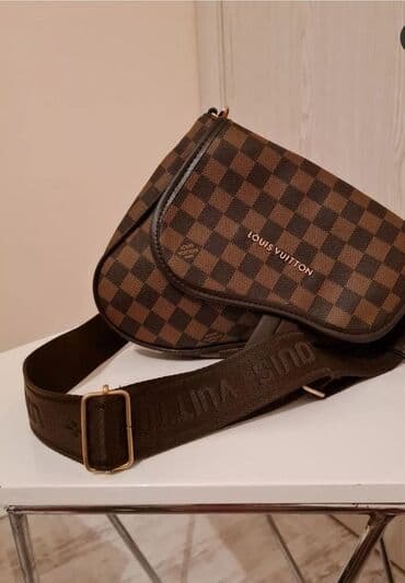 torba liebeskind berlin: Torba za rame, Louis Vuitton, Materijal: Veštačka koža — 3