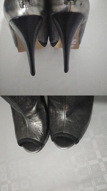 zenske cipele sa platformom: Ankle boots, Nine West, 41 — 6