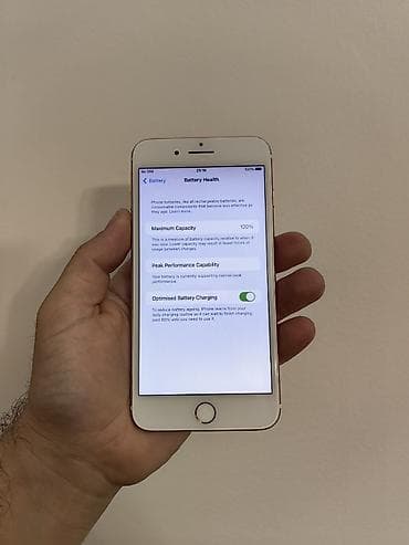 100€ iphone: Iphone 7 plus sa 128gb memorije, Icloud free i otključan za sve mreže — 5