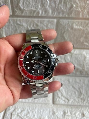 pandora satovi: Rolex Submariner – automatski muški ručni sat Cena: 3200din/samo sat — 6