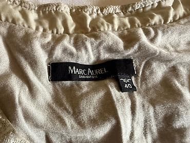 marco tozzi sandale: MARC AUREL ombre bluza od viskoze, veličine 40 — 3
