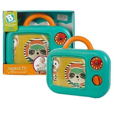 B kids muzički TV Šifra proizvoda: 11 - Interaktivna muzička igračka