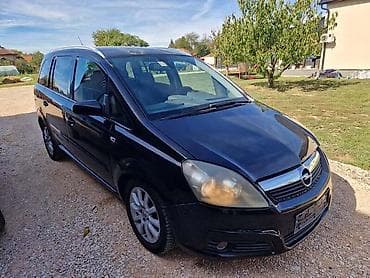 škoda polovni automobili: OPEL ZAFIRA 1.9 8V - KOMPLETAN AUTO U DELOVIMA | 1.9CDTI 8V 88KW — 3