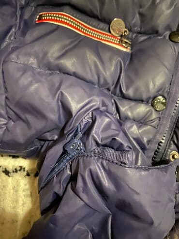 vodootporne jakne: Moncler, Zimska jakna — 4