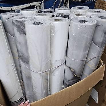 vakumirka za meso: Zidne obloge u rolni 1.2mx3m Samolepljive Lake za postavljanje Lake za — 2