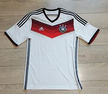 kape za plivanje dm: Adidas dres – reprezentacija Nemačke, domaći model 2014 - Original — 1