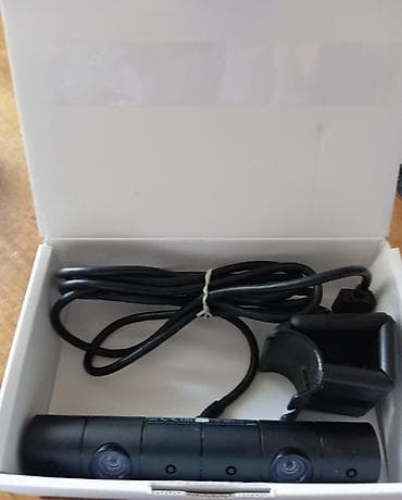 ps 3 pes: Sony PlayStation VR (PS VR) set za PS4 + kamera Komplet sadrži: - PS — 5
