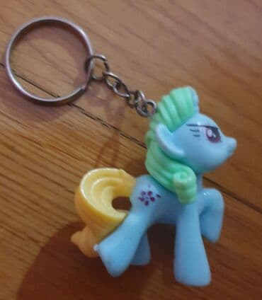 minecraft igračke: My LITTLE PONY moj mali poni privezak za ključeve. Dečiji, za — 1