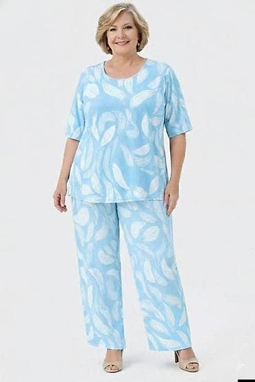 boho komplet: Akcija 2450
S M L XL 2XL 3XL 4XL 
Pamuk mr.6 — 2