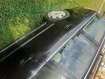 presa za nitne: VRATA ZA VOLKSWAGEN PASSAT B5.5 | Vrata za Passata B5.5 karavan crna — 2