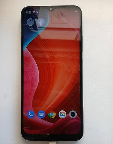 mini 2 se: Realme C11 - Ekran: 6.5" IPS LCD, HD+ rezolucija sa “waterdrop” — 2