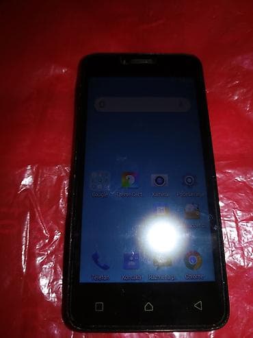 ventilator na vodu za baste: Lenovo pametni telefon (crni) - Ekran: oko 4,5–5 inča, kapacitivni — 2