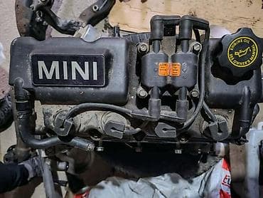 mini hoop srbija: MOTOR 90KS ZA MINI COOPER, ONE OD 2001. DO 2006. GOD. | Polovni — 2
