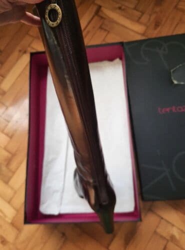 zenske helanke prodaja: High boots, 38 — 4