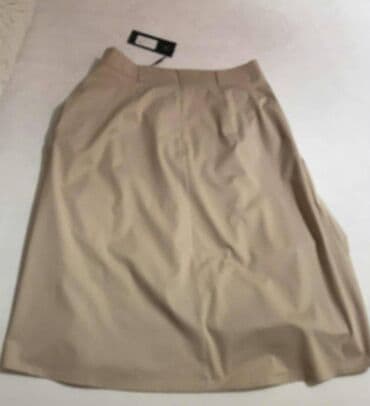 midi haljine h m: XL (EU 42), Midi, color - Beige — 5