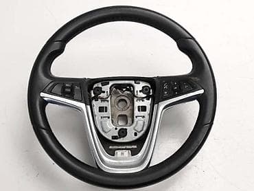 zenske navlake za volan: VOLAN ZA OPEL ASTRA J OD 2009. DO 2015. GOD. | Polovni originalni — 1