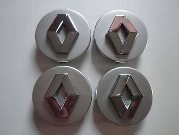 felne za pezo 307: ČEPOVI ZA ALU FELNE 60MM ZA RENAULT CLIO, KANGOO, LAGUNA . | — 2