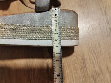 haljine sa resicama: Sandals, 37 — 7
