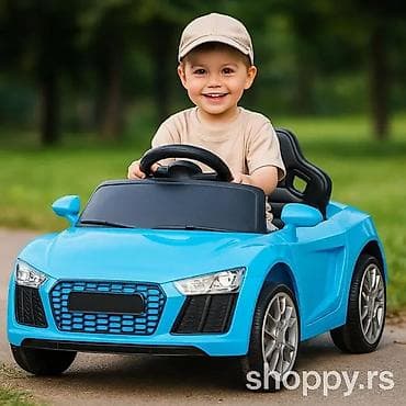 Auto na akumulator Delfino Sporting Mini 5688 – Plavi Šifra proizvoda