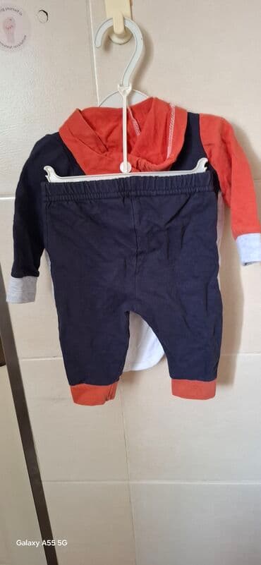 torbice za devojčice h m: Bundle: Tracksuits, For boys, age: Newborn — 2