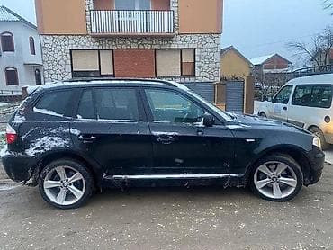polo auto: BMW X3 M-PAK 2006. GOD. - KOMPLETAN AUTO U DELOVIMA | Bmw x3 2.0d — 3
