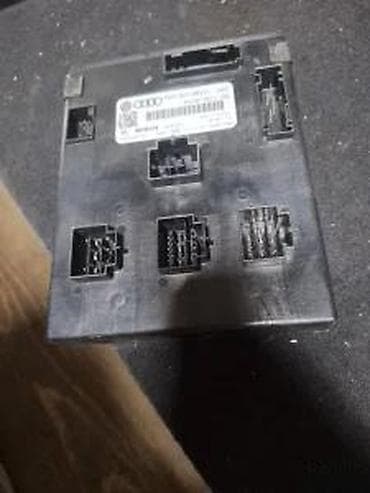 cml play car mp5 player: BCM MODUL A4,A4 ALLROUD,A5. 8K0907063C | BCM modul — 2