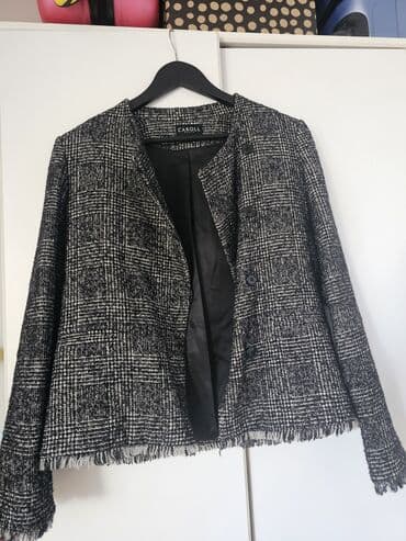 grubin papuce sa sljokicama: M (EU 38), Wool, Single-colored — 3