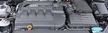 vakum pumpa za putovanje: CRL 2.0 MOTOR ZA AUDI A1, A3, Q3 OD 2013. DO 2018. GOD. | Motor 2.0 — 1