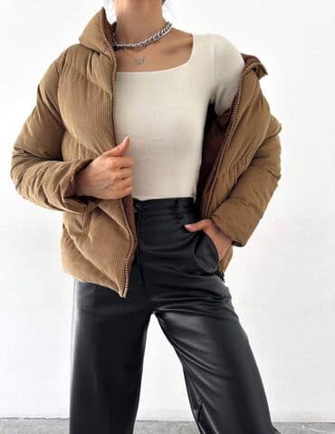 parajumpers jakne cena: Jakne 
Vrhunskog somotnog materijala 
Vel : ( S M L )

Cena : 3900 — 5