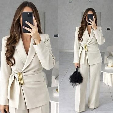 zara kombinezoni: Poslednja tura najtraženijih Zara kompleta Vel: 36-42 Cena: 4000 — 5