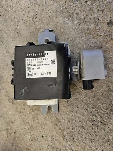 elm327 bluetooth: MODUL PARKING SENZORA ZA SUZUKI SWIFT - 37730-68L01 — 1