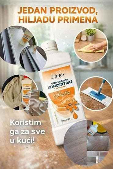 All for country house and garden: Limes Pirot – Univerzalni koncentrat “Selekta/Sila”, 500 ml — 3